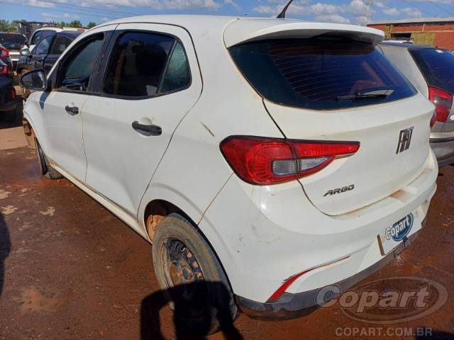2023 FIAT ARGO 