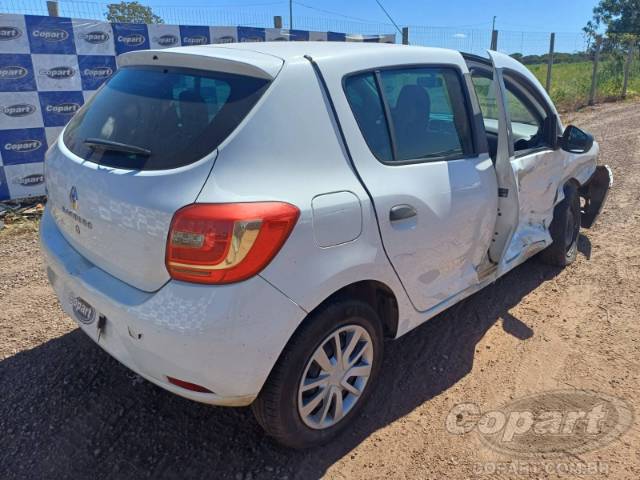 2018 RENAULT SANDERO 