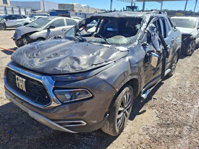 2022 FIAT TORO 