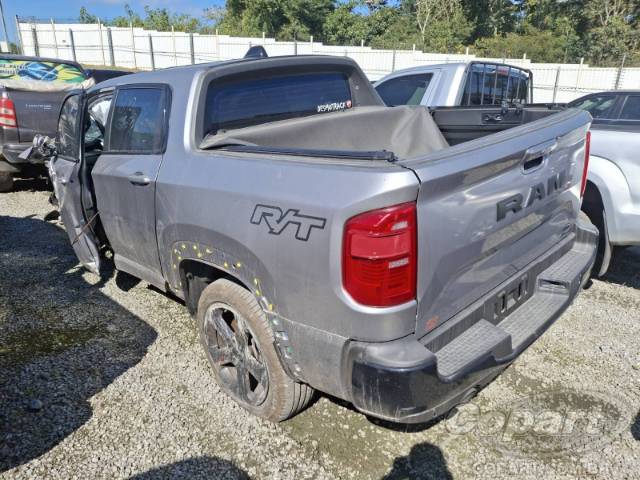 2024 RAM RAMPAGE 