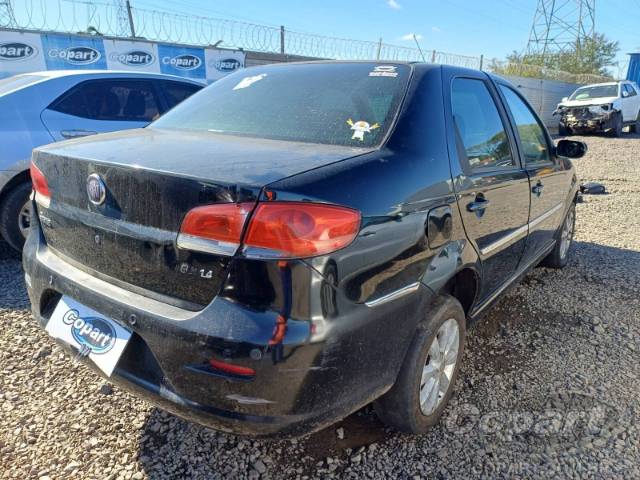 2008 FIAT SIENA 