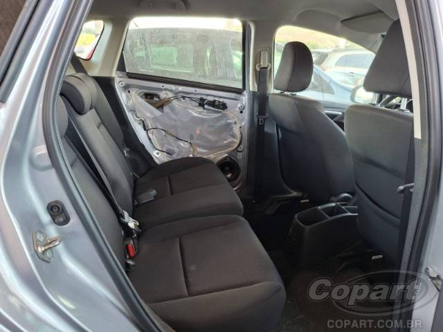 2020 HONDA FIT 