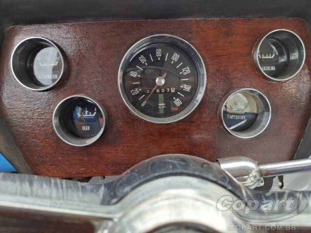 1968 FORD AERO WILLYS 