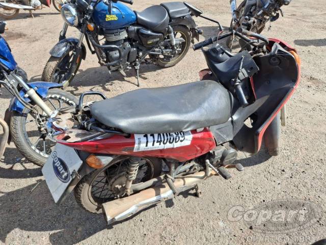 2013 HONDA BIZ 