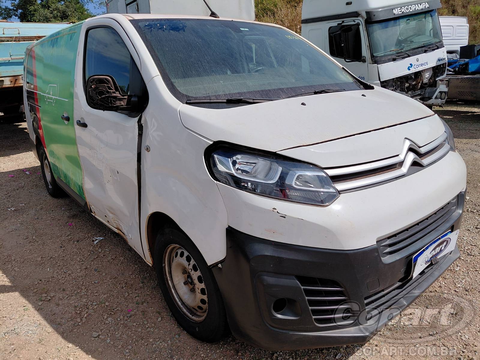 2022 CITROEN E-JUMPY
