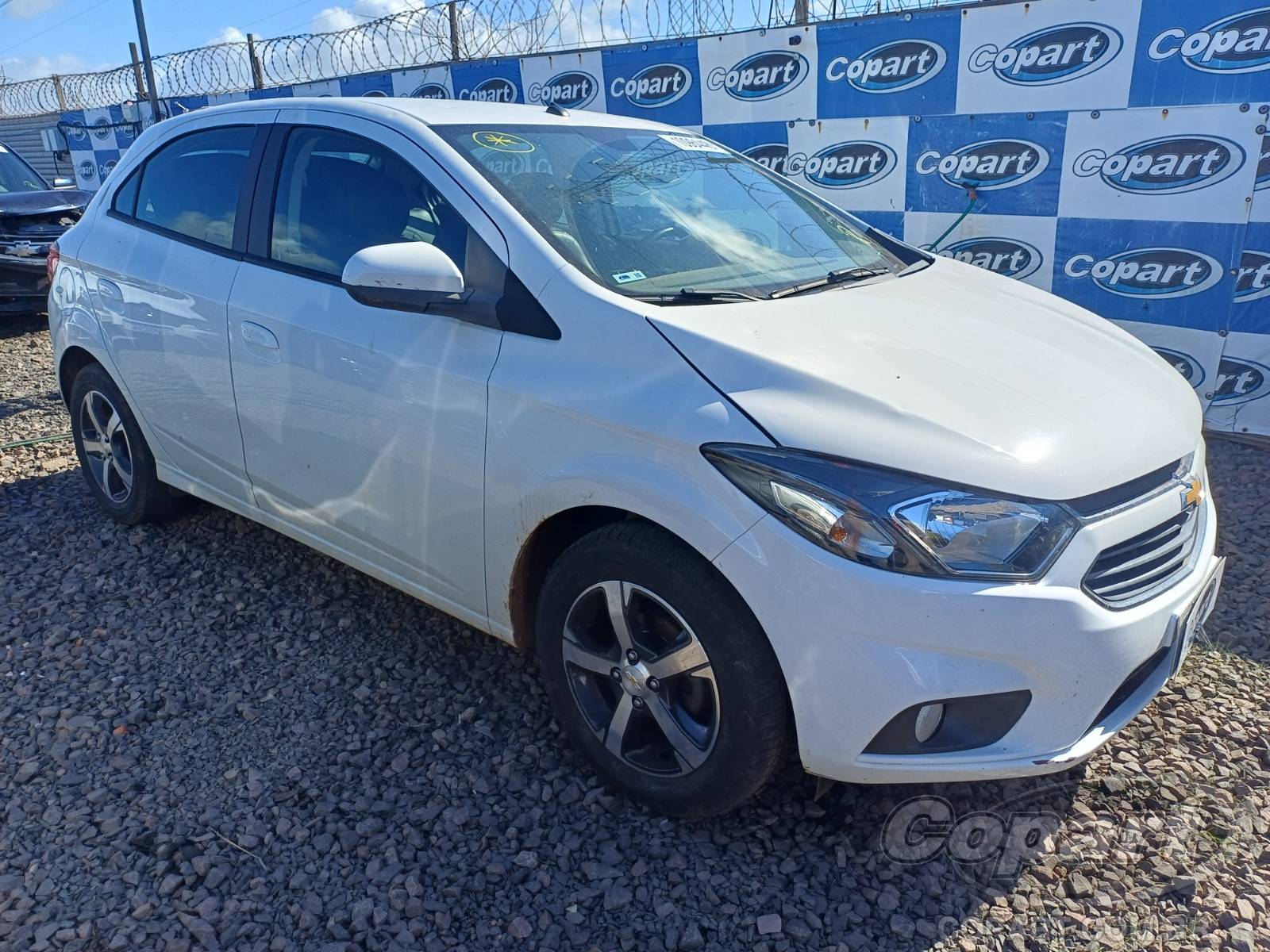 Chevrolet Onix LTZ 1.4 Eco 2017