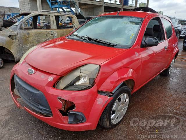2012 FORD KA 