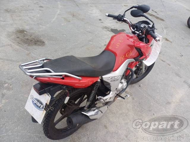 2018 HONDA CG 160 