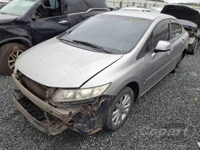 2014 HONDA CIVIC 