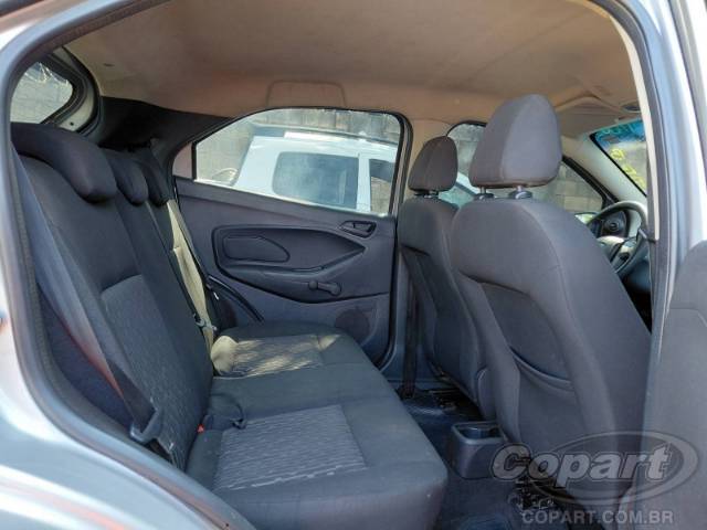 2020 FORD KA 