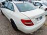 2012 MERCEDES BENZ CLASSE C 