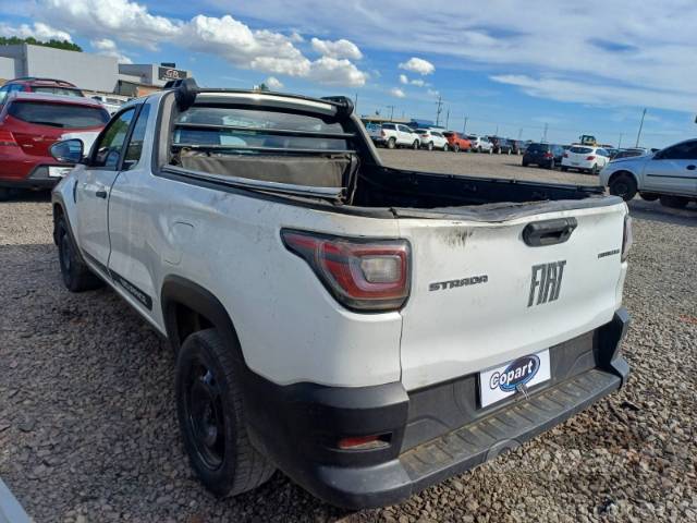 2022 FIAT STRADA 