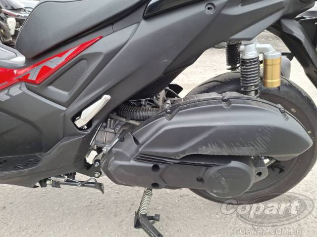 2026 YAMAHA Aerox 