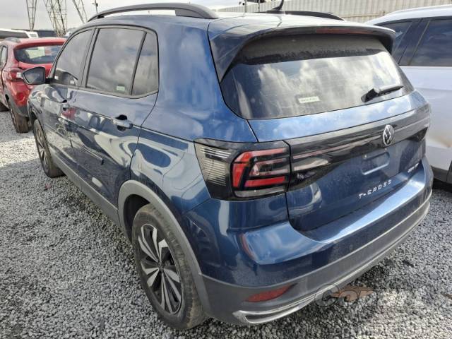 2022 VOLKSWAGEN T-CROSS 