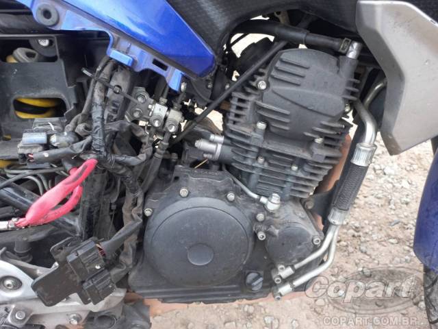 2020 YAMAHA FZ25 FAZER 