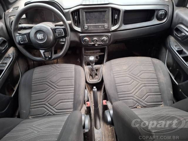 2021 FIAT STRADA CD 