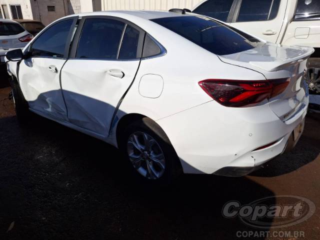 2022 CHEVROLET ONIX PLUS 