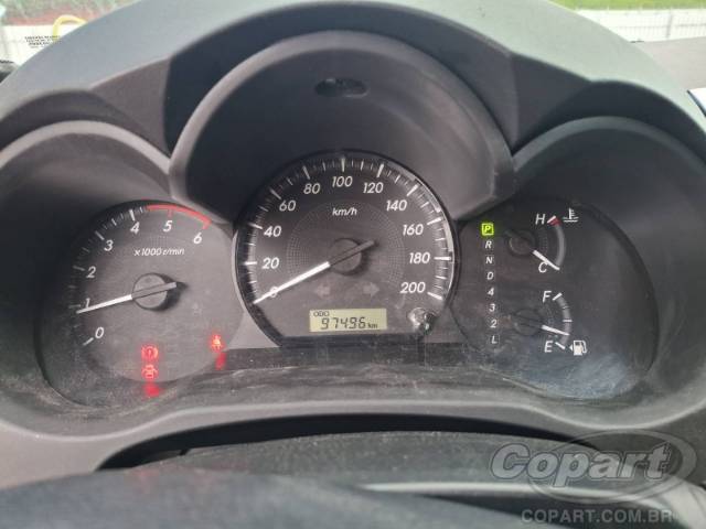 2015 TOYOTA HILUX CD 