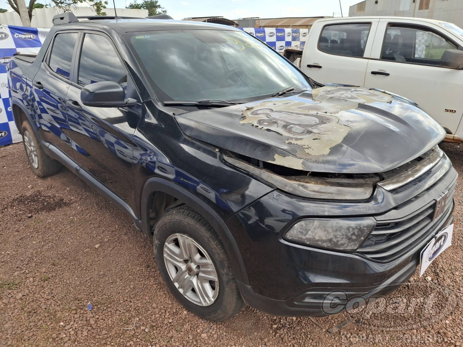 2022 FIAT TORO Endurance Turbo 270 1.3 16V GSE Turbo