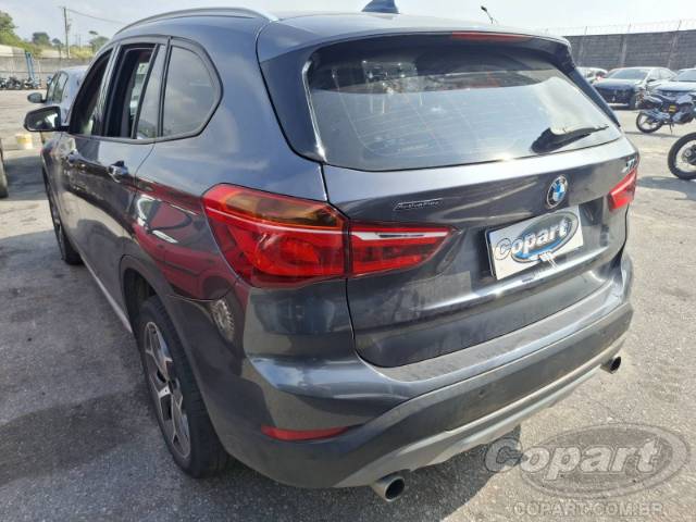 2018 BMW X1 