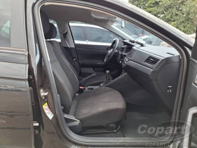 2021 VOLKSWAGEN POLO 