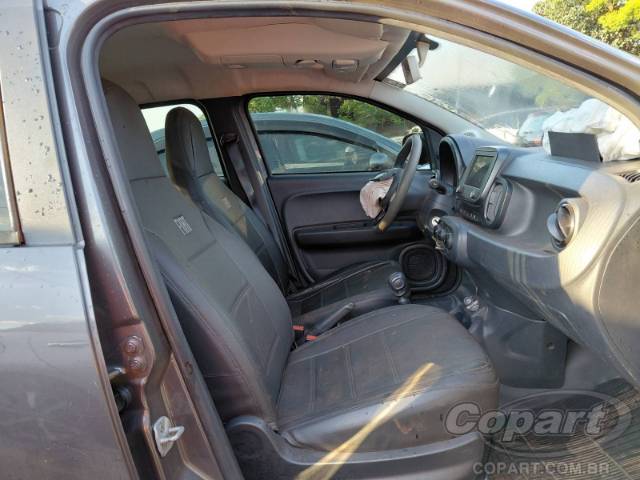 2025 FIAT MOBI 