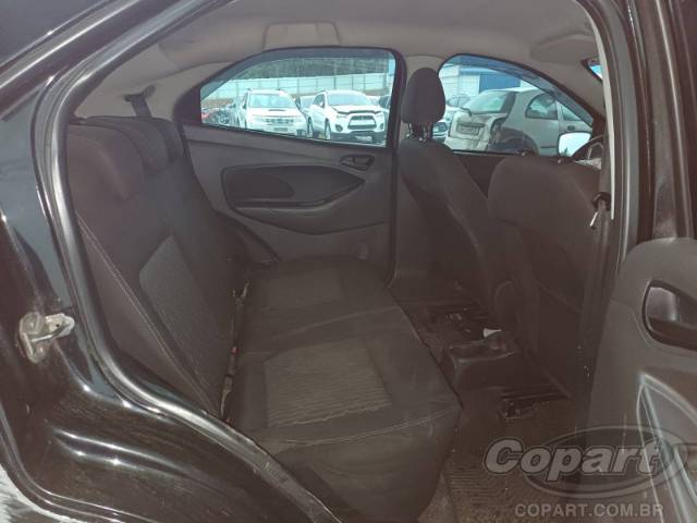 2019 FORD KA SEDAN 