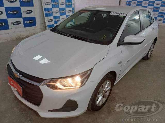 2021 CHEVROLET ONIX 