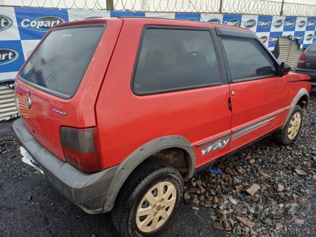 2011 FIAT UNO 