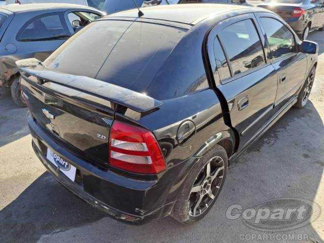 2008 CHEVROLET ASTRA 