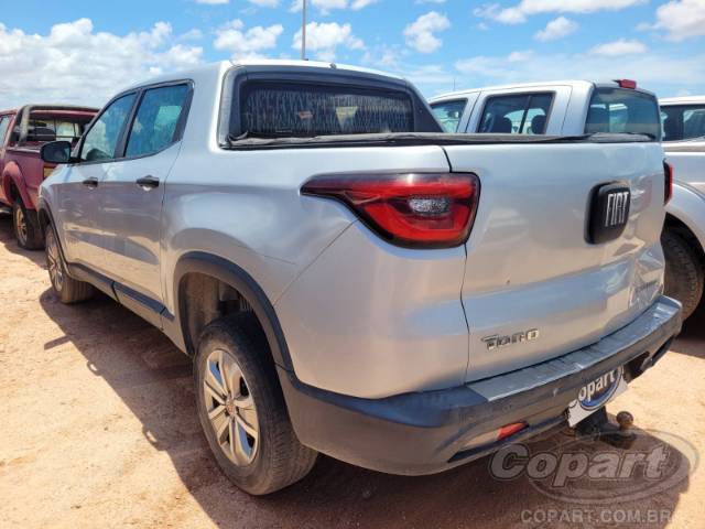 2019 FIAT TORO 