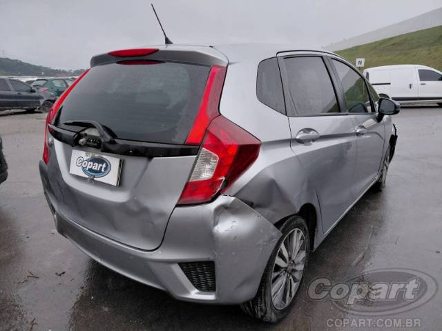 2017 HONDA FIT 