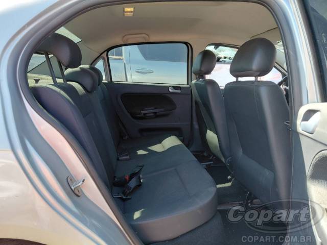 2019 VOLKSWAGEN VOYAGE 