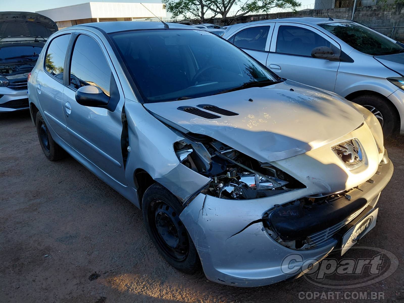2011 PEUGEOT 207