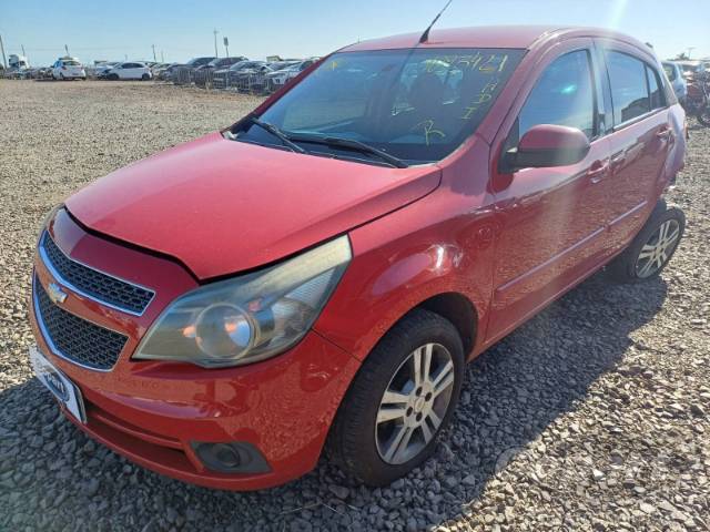 2013 CHEVROLET AGILE 