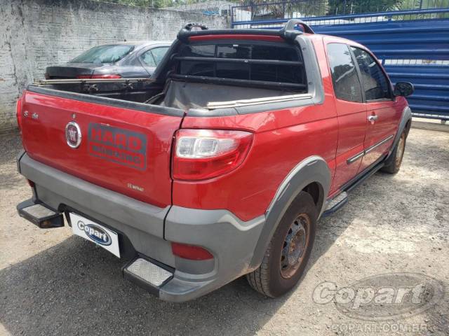 2019 FIAT STRADA CD 