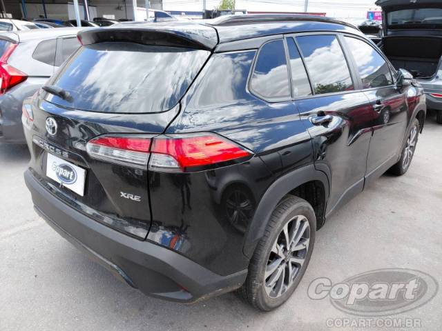 2024 TOYOTA COROLLA CROSS 