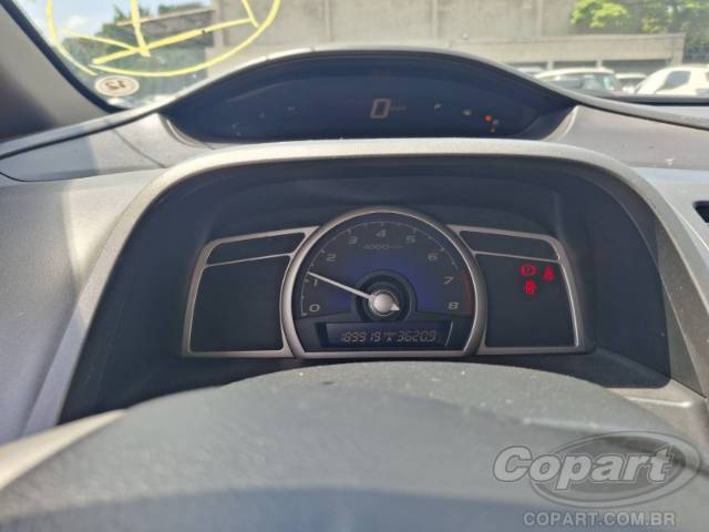 2011 HONDA CIVIC 