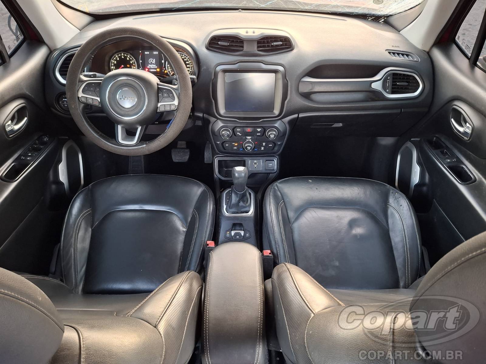 Foto 9 de 10: 2021 JEEP RENEGADE Renegade Longitude 1.8 16V E.TorQ Evo