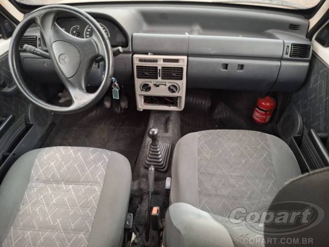 2006 FIAT UNO MILLE 