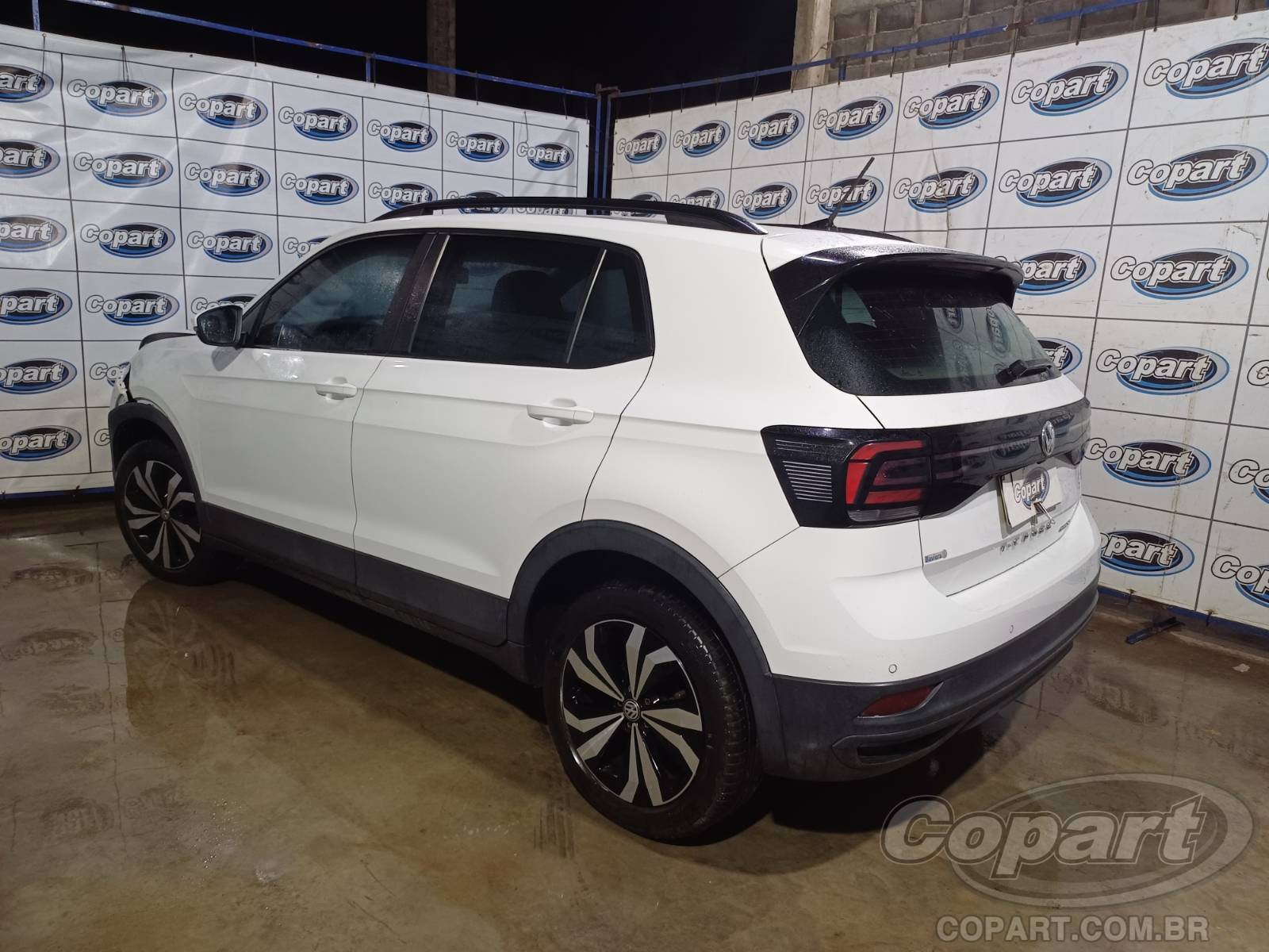 2021 VOLKSWAGEN T-CROSS — leilão em Candeias/BA (foto 3)