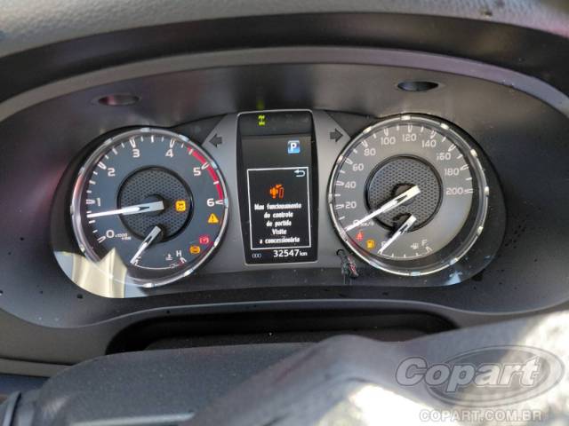2024 TOYOTA HILUX CD 