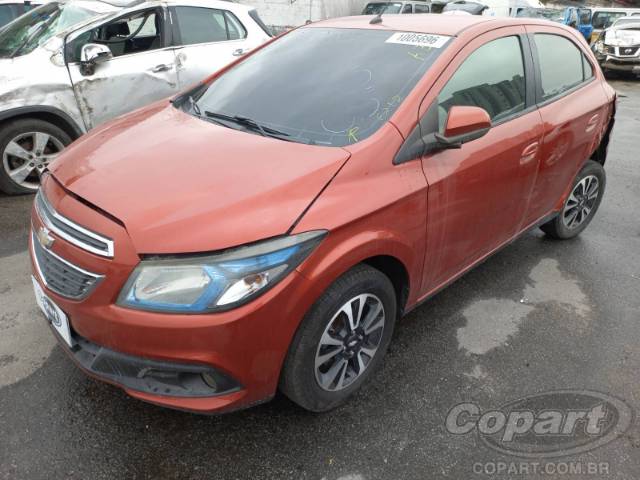 2013 CHEVROLET ONIX 