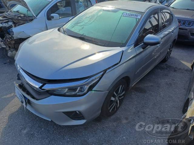 2022 HONDA CITY 
