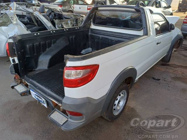 2020 FIAT STRADA 