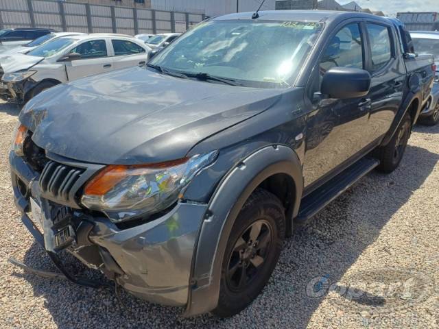 2022 MITSUBISHI L200 TRITON 