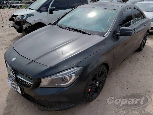 2016 MERCEDES BENZ CLASSE CLA 