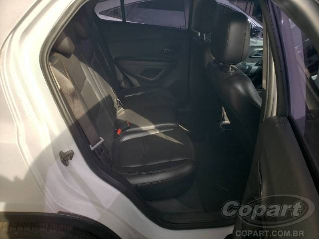 2019 CHEVROLET TRACKER 