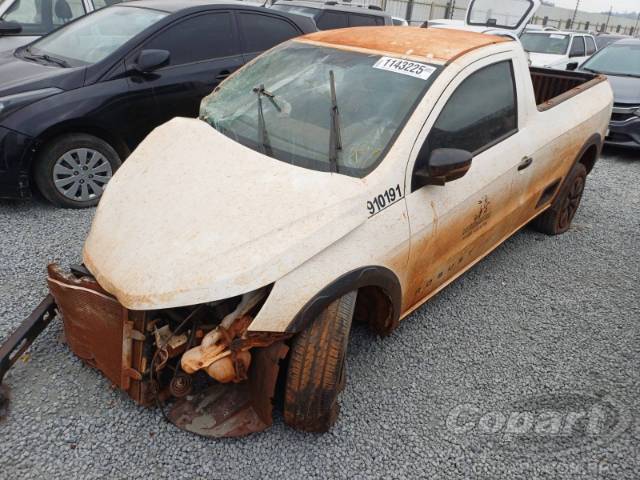 2024 VOLKSWAGEN SAVEIRO 
