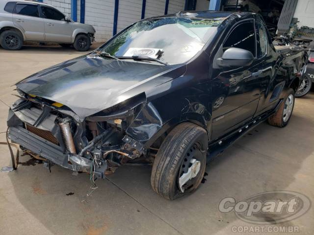 2017 CHEVROLET MONTANA 